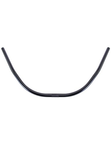 Beach Cruisers Moon Handlebar 22.2 Black.